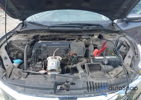 2016 Honda Accord Lx из США, поврежденный, VIN 1HGCR2F34GA046162